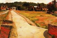 Stanley Spencer - Cookham Moor